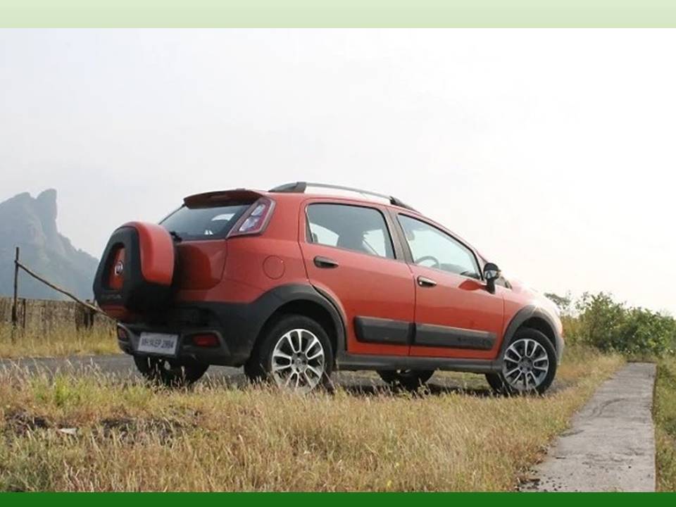 AVVENTURA FIAT  REAR RIGHT