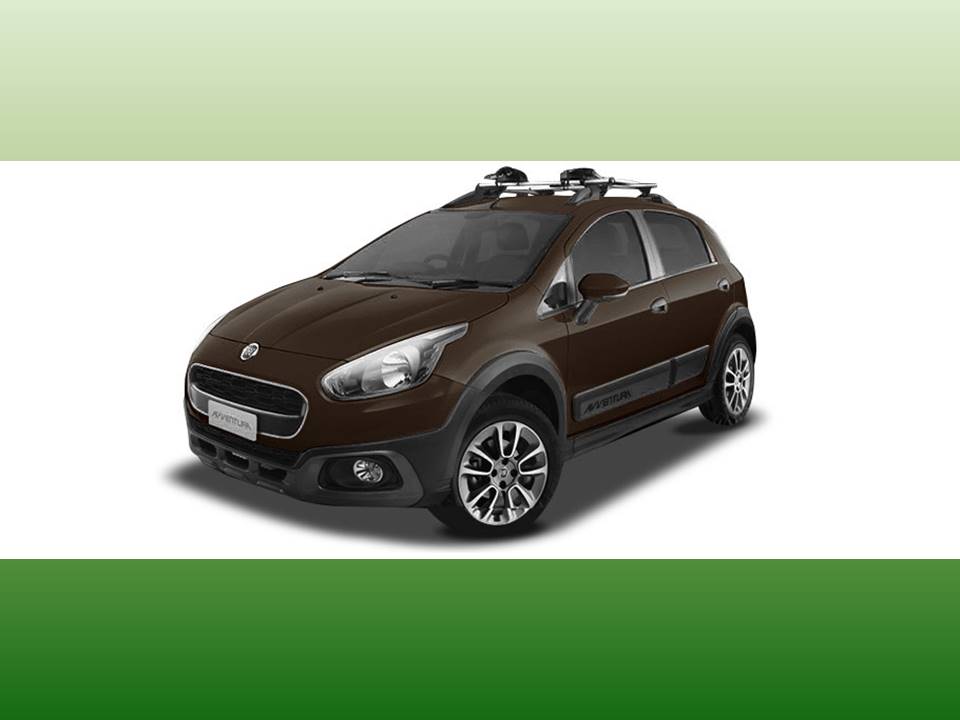 AVVENTURA FIAT DASHBOARD